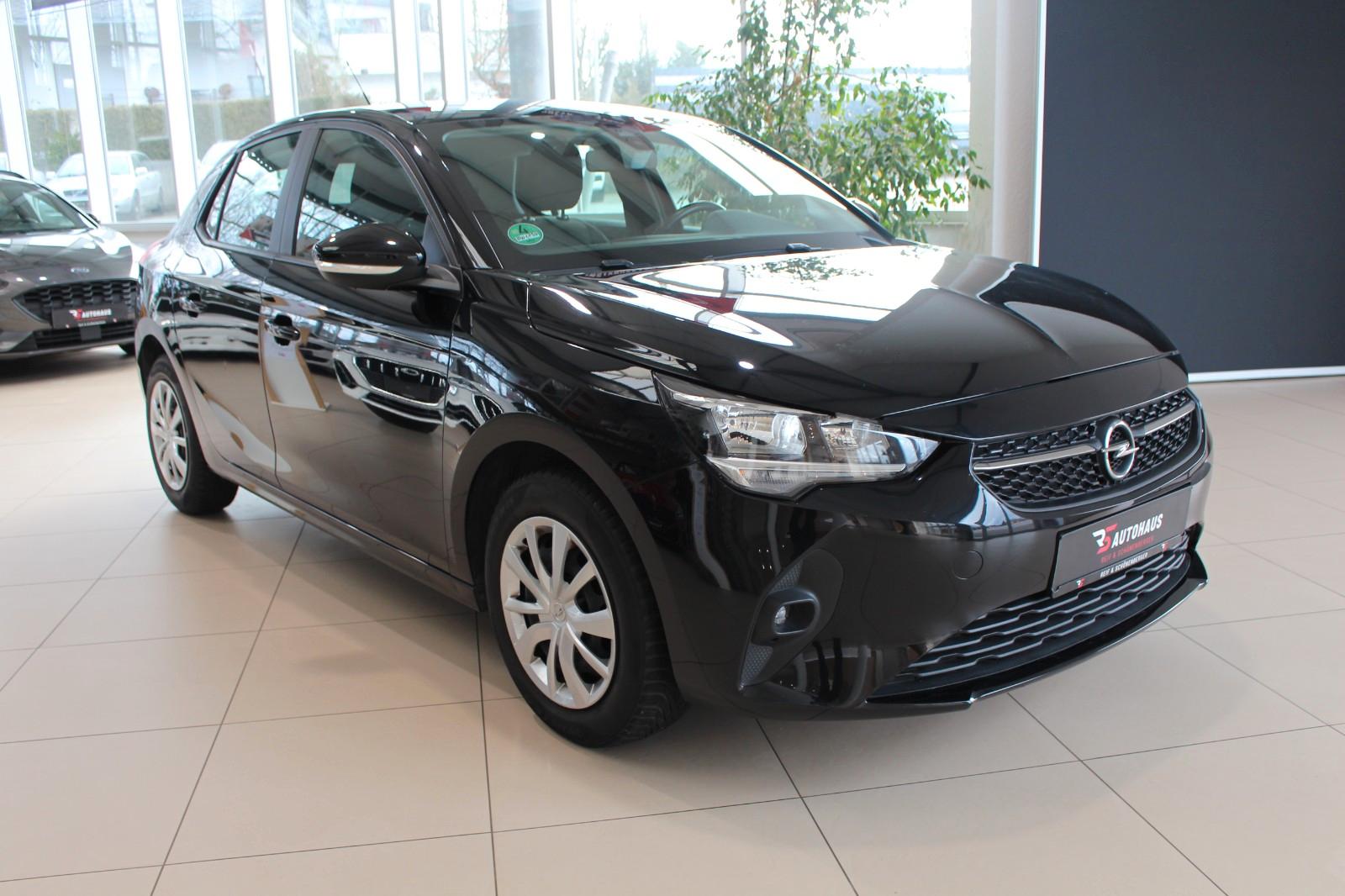 Opel Corsa F Edition 1.2 Klima Shz Zahnriemen neu