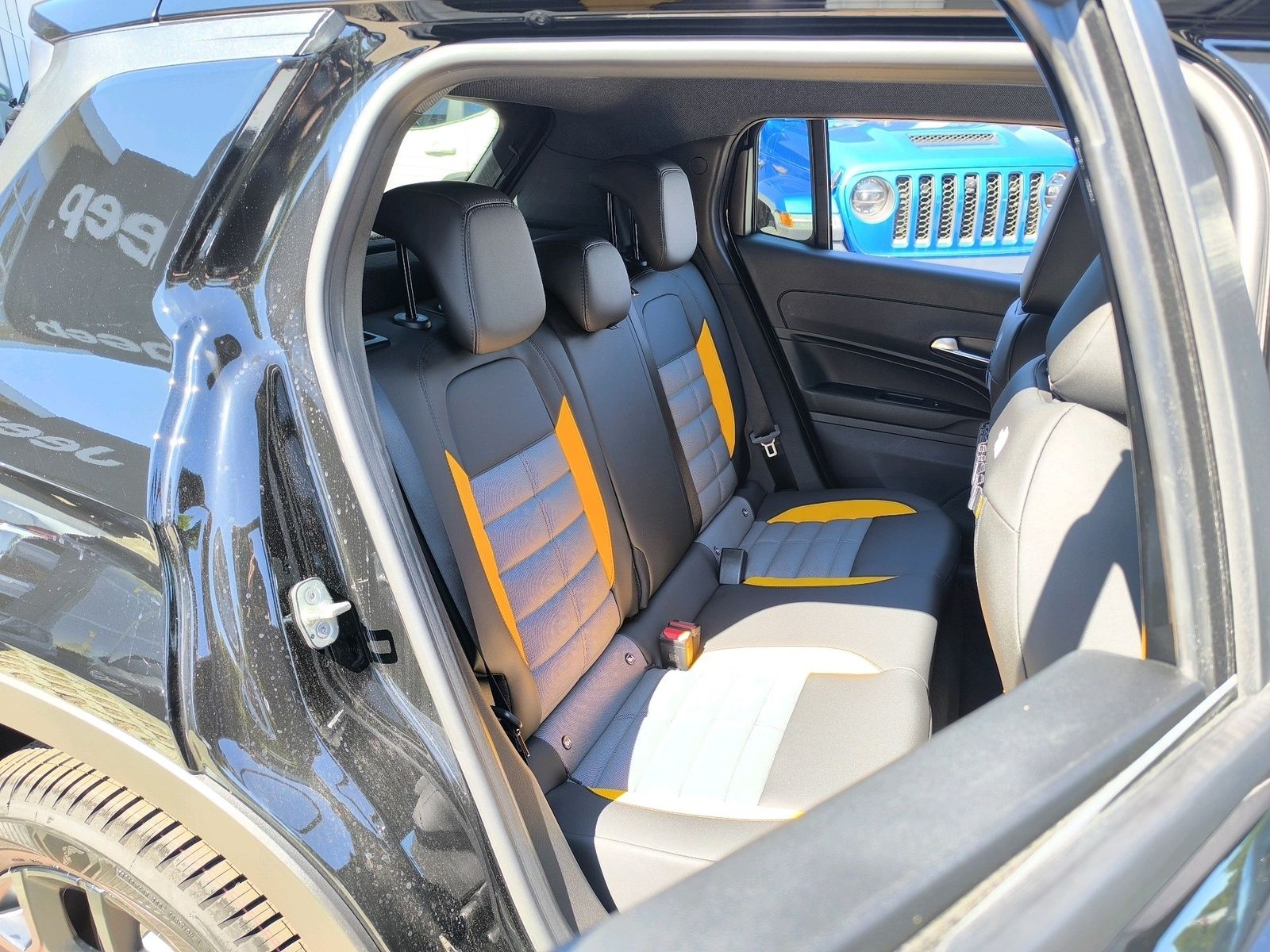 Jeep Avenger - Bild 13