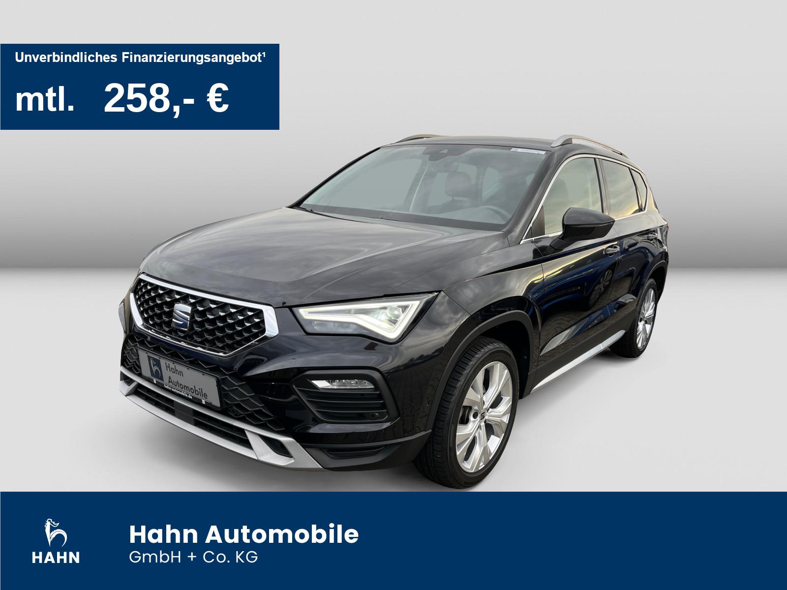Seat Ateca Xperience 1.5TSI ACC Kamera PLA Navi