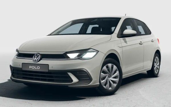 Volkswagen Polo 1.0 TSI Life LED Alu Verkehr Digital Lane