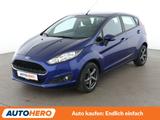 Ford Fiesta 1.0 EcoBoost Celebration*SHZ*KLIMA* - Ford Fiesta Gebrauchtwagen in München