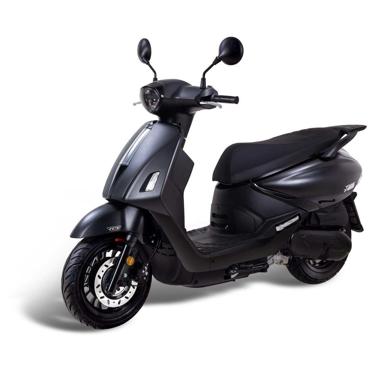 SYM Fiddle 125 ABS E5+