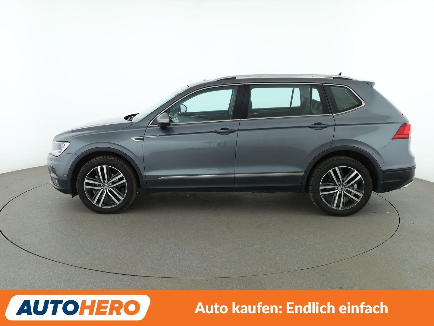 Volkswagen Tiguan Allspace 1.5 TSI ACT Comfortline Aut.*PLA, миниатюра 2