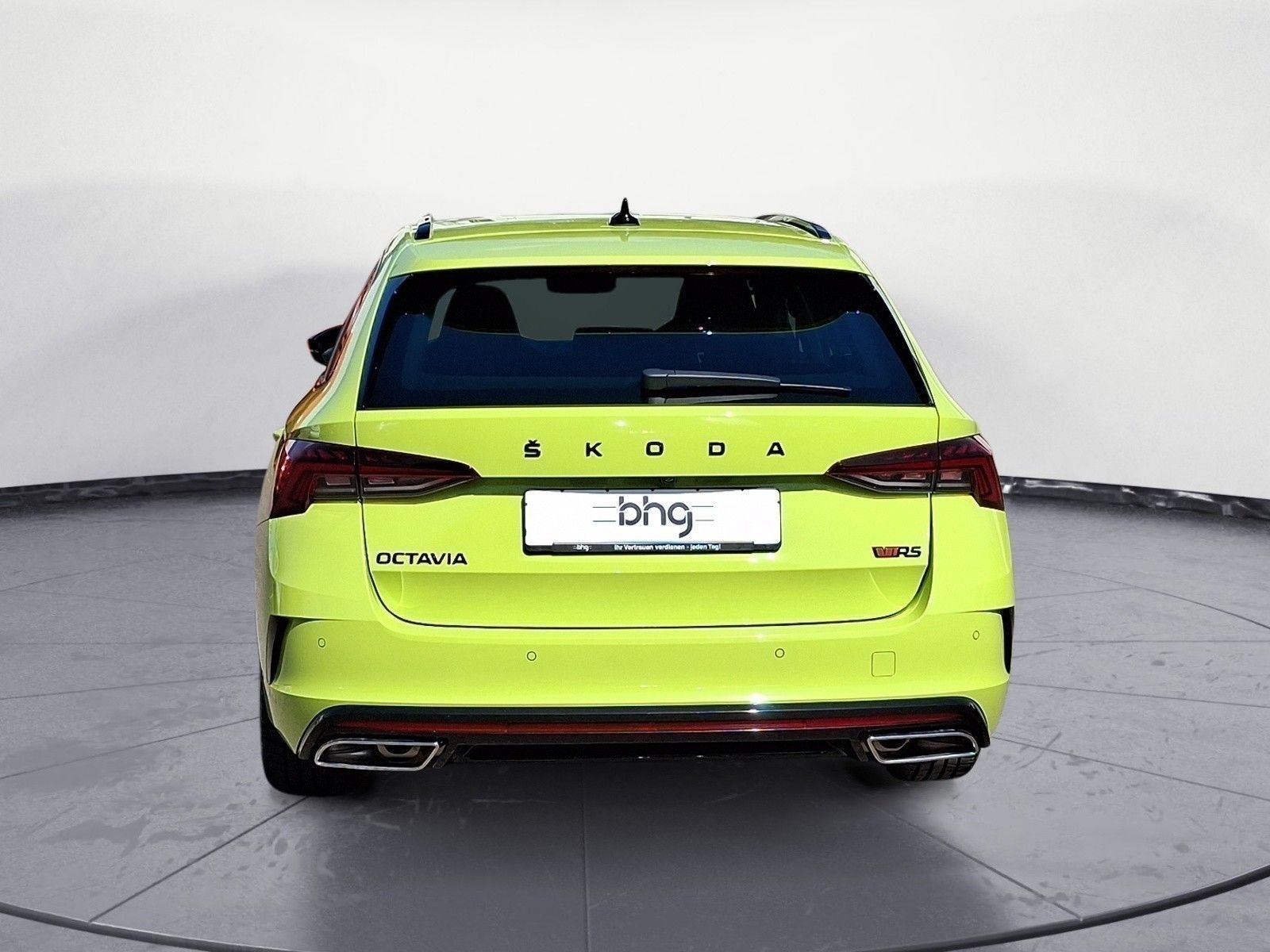Skoda Octavia - Bild 5