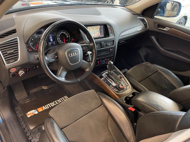 Audi Q5 3.0 TDI  quattro *AHK*NAVI*PANO*ALCANTARA*