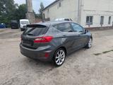 Ford Fiesta Titanium - gebrauchte Ford Fiesta aus dem Jahr 2019