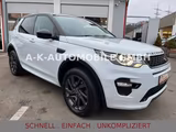 Land Rover Discovery Sport SE AWD KAMERA TEMPO NAVI - Land Rover Gebrauchtwagen in Stuttgart