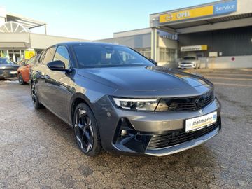 Bild 5 Opel Astra GSe ST AT8/NAVI/SHZ+LHZ/PDC VO+HI+360CAM