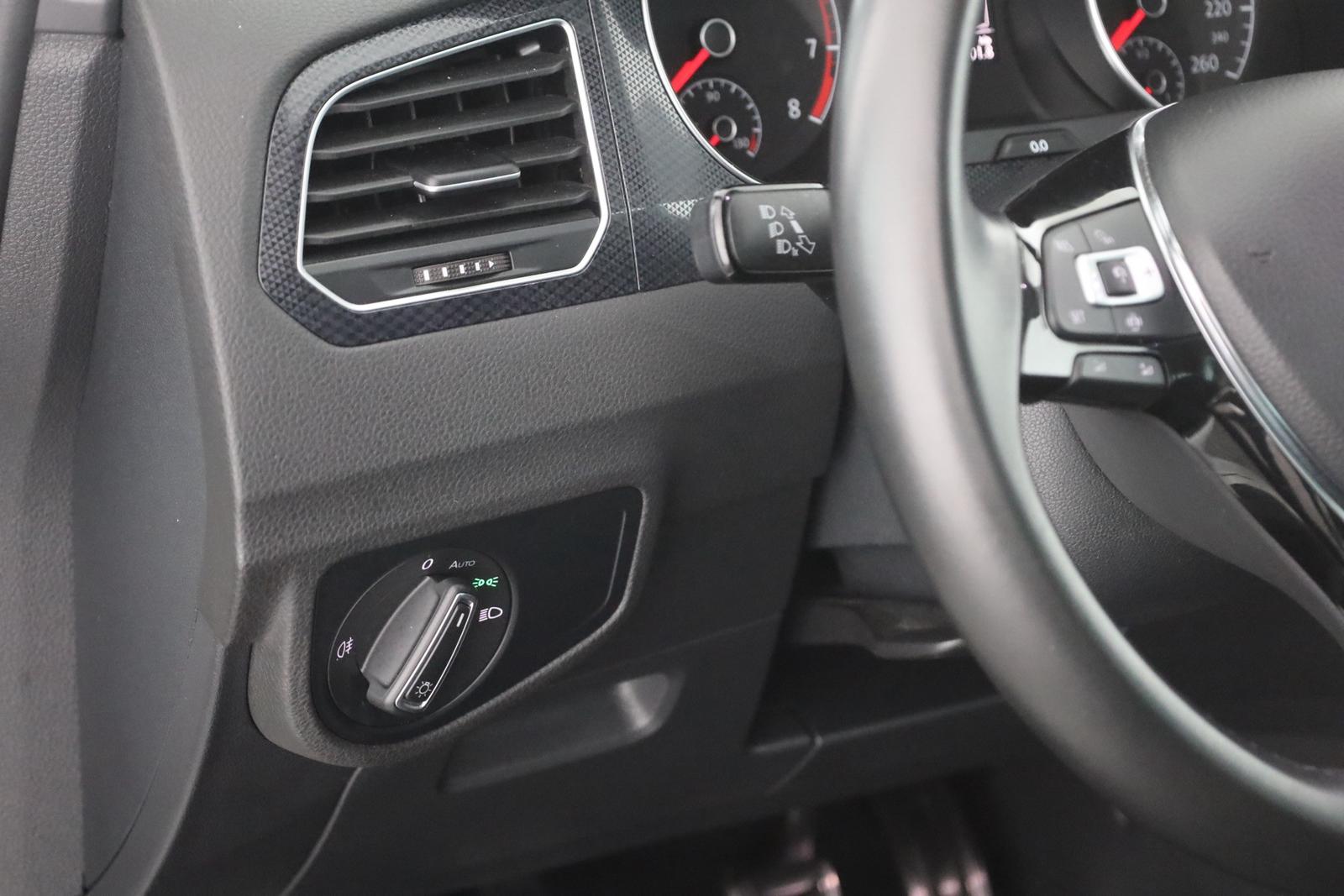 Volkswagen Golf VII 1.0 TSI Sportsvan United LED Tempomat, миниатюра 21