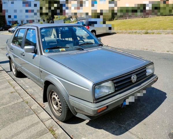 Volkswagen Jetta H- Zulassung, 2. Besitzer, BauJahr1988