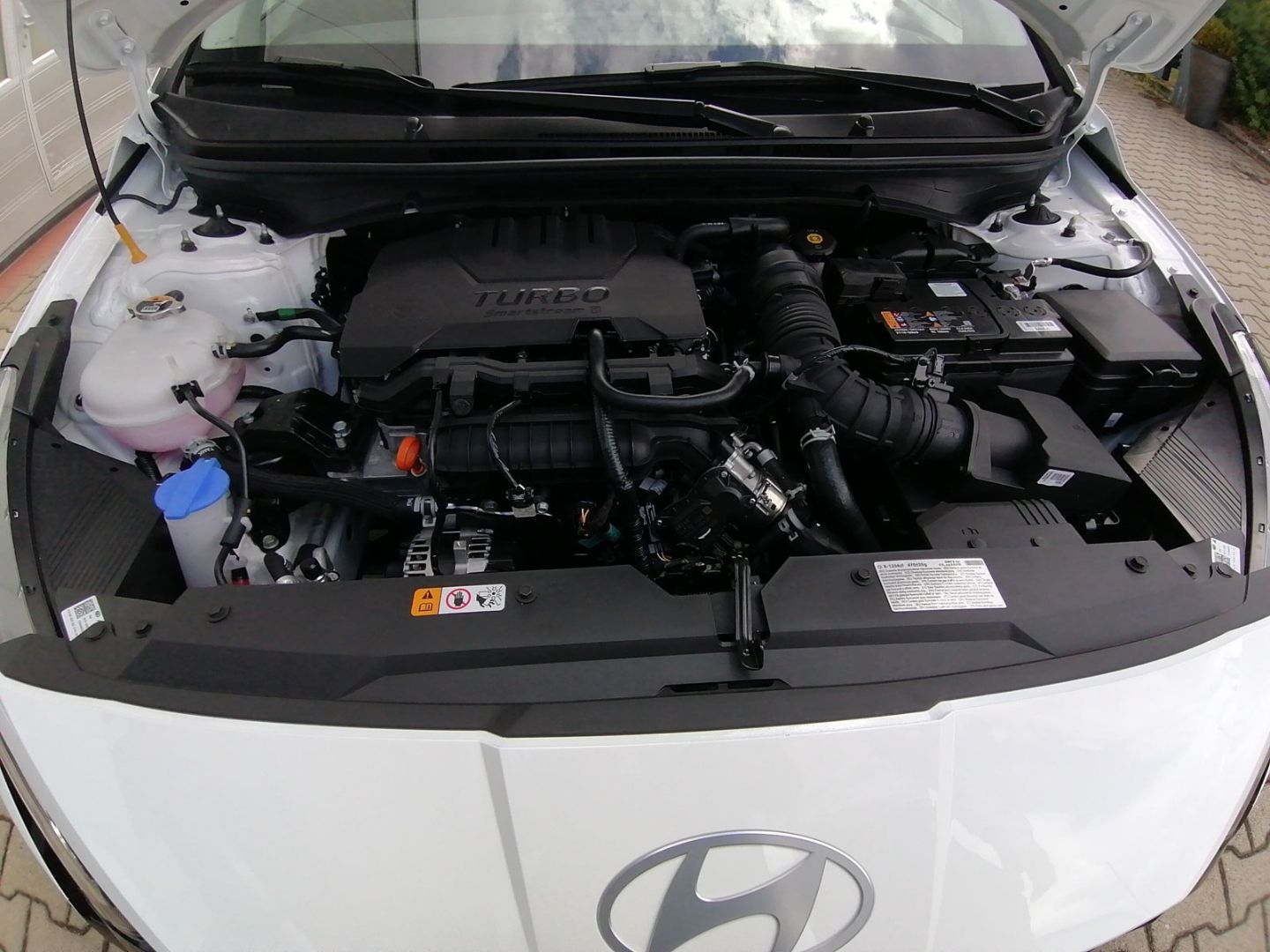 Hyundai i20 – Bild 20