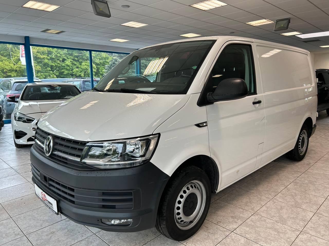 Volkswagen T6 Transporter Kasten Klima Navi Tempo Sitzh PDC