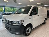 Volkswagen T6 Transporter Kasten Klima Navi Tempo Sitzh PDC - VW T6 Transporter in Halle