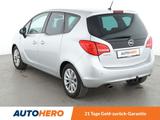 Opel Meriva 1.4 Turbo Active*PDC*SHZ*AHK*KLIMA* - Opel Meriva Gebrauchtwagen in München
