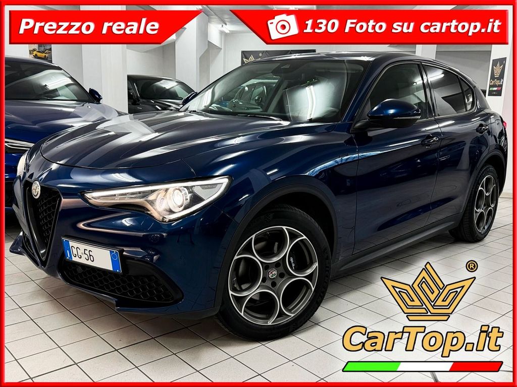 Image of Alfa Romeo Stelvio