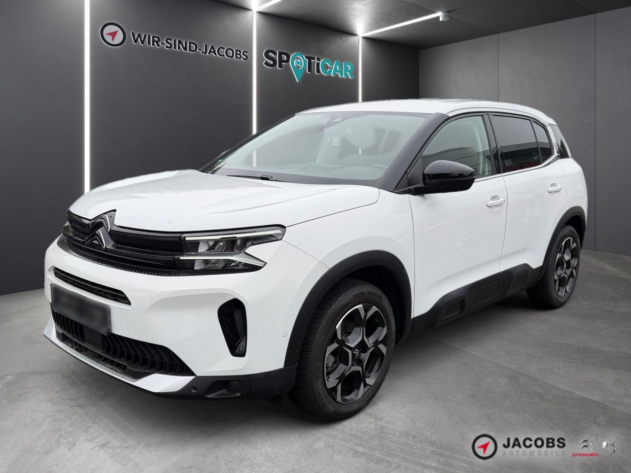 Citroën C5 Aircross Hybrid 136 e-DSC6 PLUS imagem 2