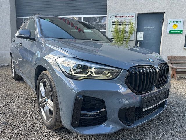 BMW X1 Baureihe X1 xDrive 18 d M Sport LED Navi Plus