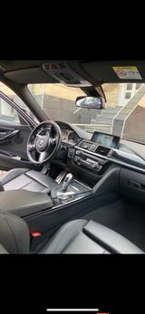 BMW 335i xDrive - Deutsches Fahrzeug - M-Performance - BMW 335 mit Benzin-Antrieb: Limousine, 335i Xdrive