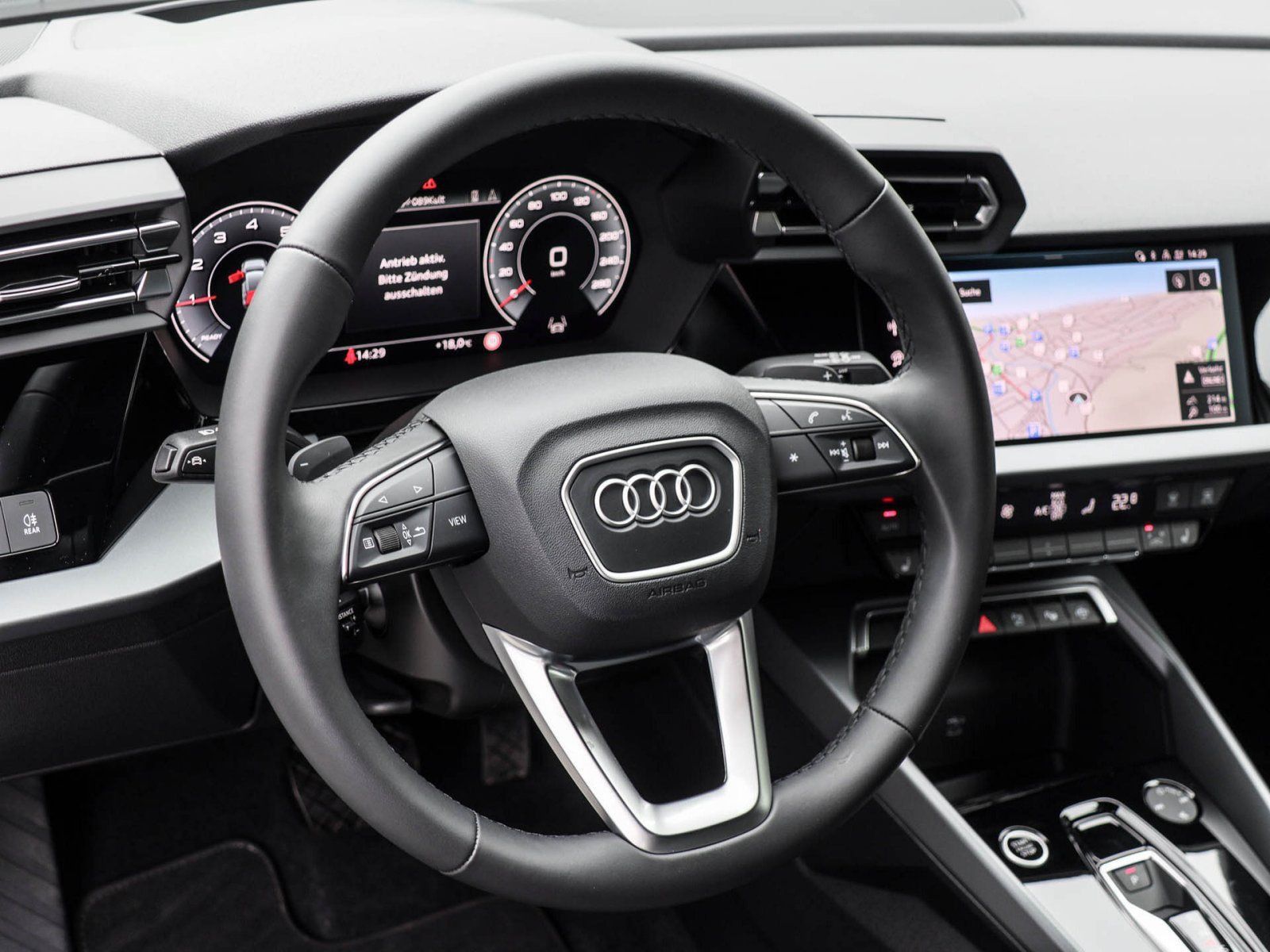 Audi A3 - Bild 9
