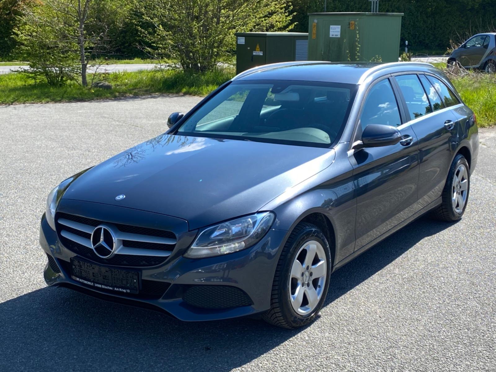 Mercedes-Benz C 220 C T-Modell C 220 BlueTec / d T AHK TÜV NEU