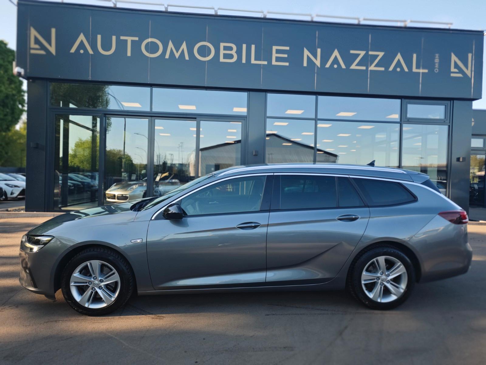 Opel INSIGNIA 2.0 CDTI*LED*APPLE CAR*FACELIFT*AHK*