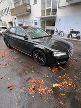Audi A8 4H 3.0 TDI Quattro-  Top gepflegt! - Audi A8 mit Diesel-Antrieb: Limousine, 4.0