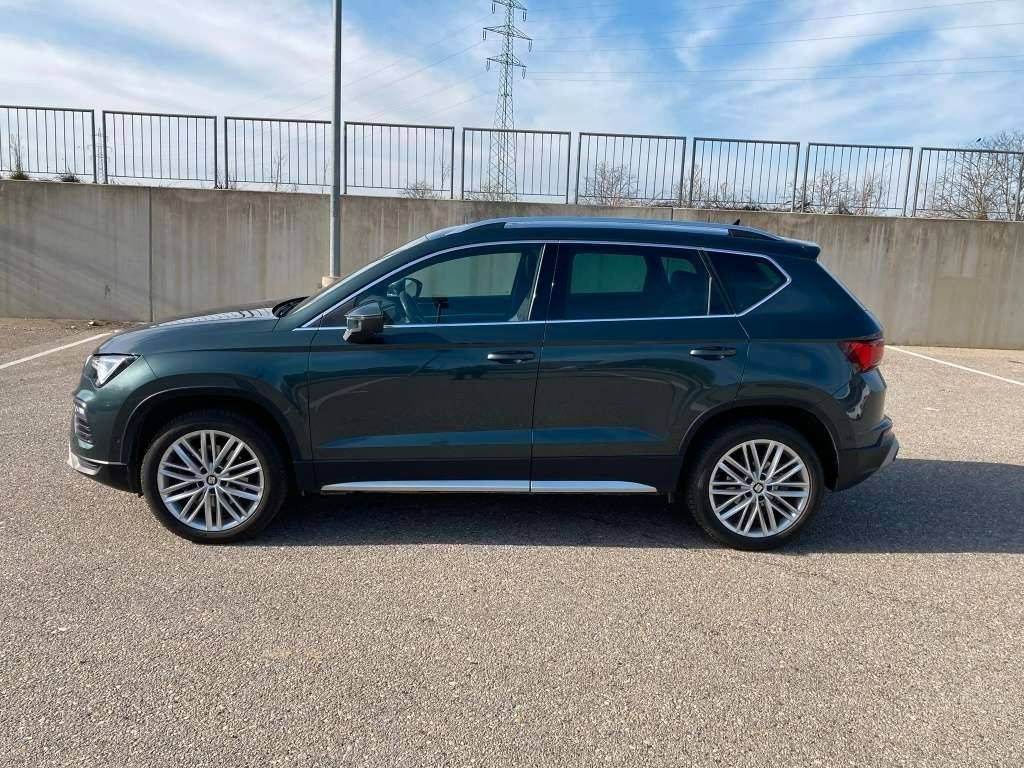 Image of Seat Ateca