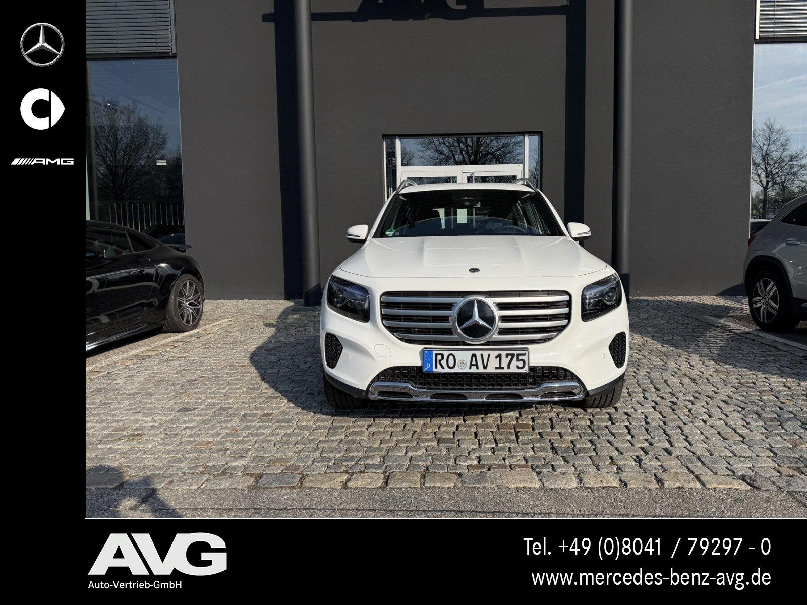 Mercedes-Benz GLB 200 d Progressive Multibeam LED KeyGo RF
