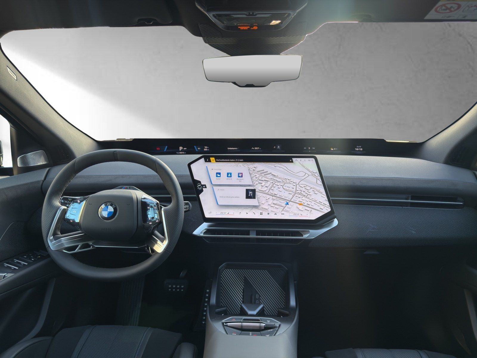 BMW iX3 - Bild 14