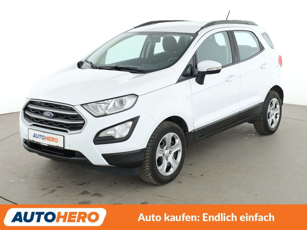 Image of Ford EcoSport