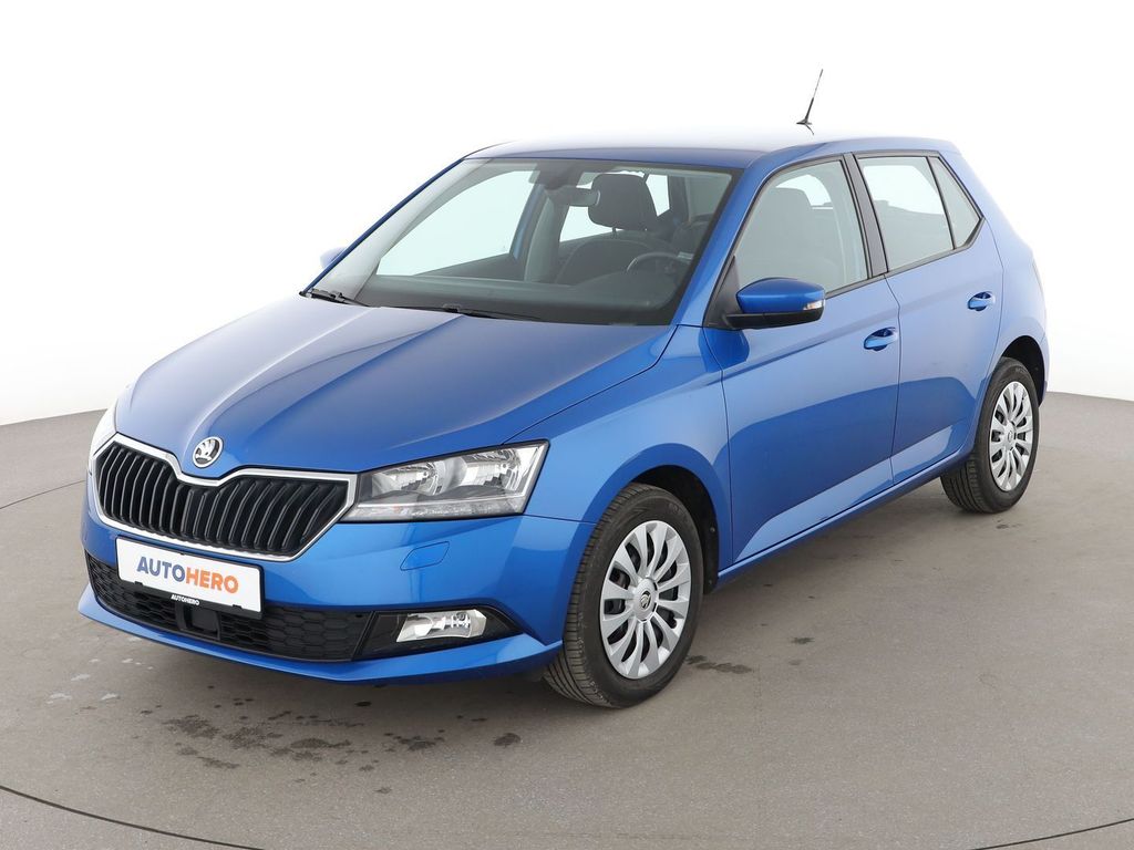 Image of Skoda Fabia