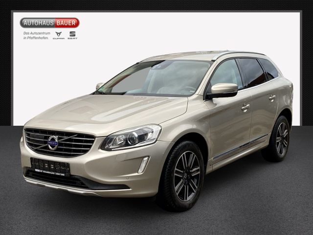 Volvo XC60 2WD DPF D4 Summum PDC V+H DAB+NAVI KAMERA L