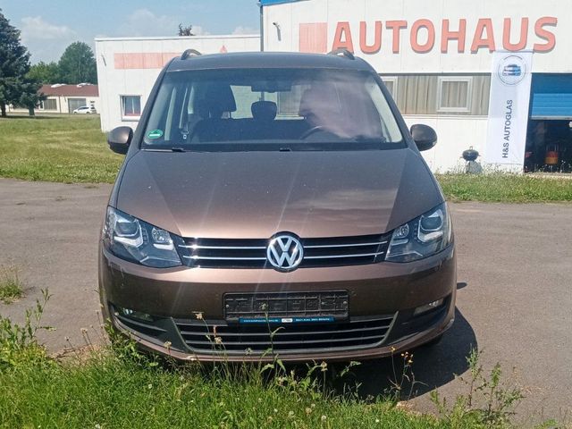 Volkswagen Sharan Comfortline BMT