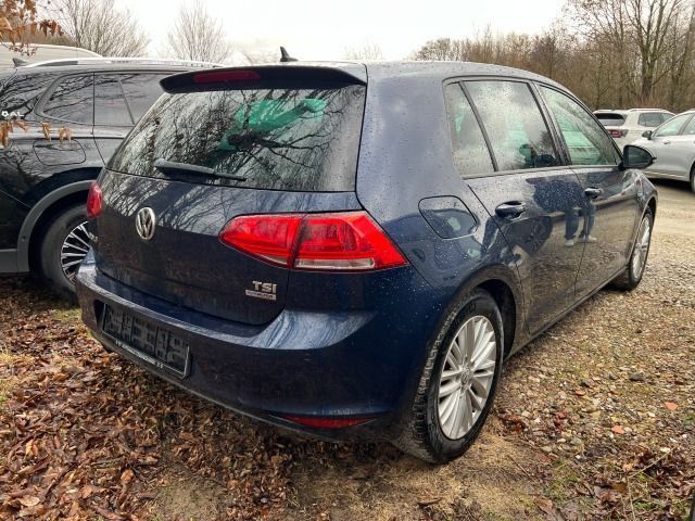 Golf 1,2 CLBMT 77 TSI M6F