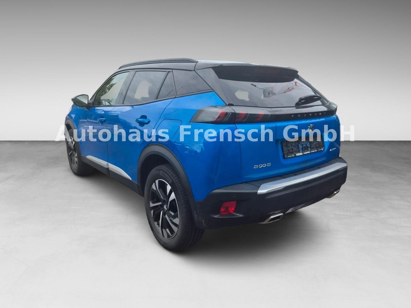 Peugeot 2008 GT-Line PureTech 130 Allure EAT8
