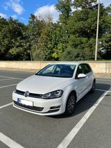 Volkswagen Golf 1.4 TSI BMT ALLSTAR Variant ALLSTAR - : Weiß, Standheizung, Kombi