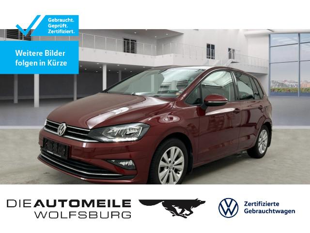 Volkswagen Golf Sportsvan 1.5TSI Comfortline MASSAGE/AHK/AC