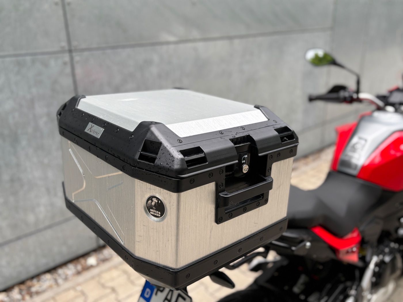 Fahrzeugabbildung BMW F 900 XR A2