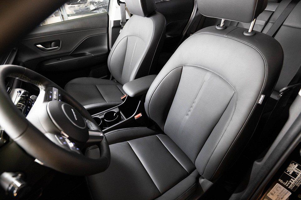 Fahrzeugabbildung Hyundai KONA Elektro 65,4kWh PRIME Leder Assi BOSE 19''