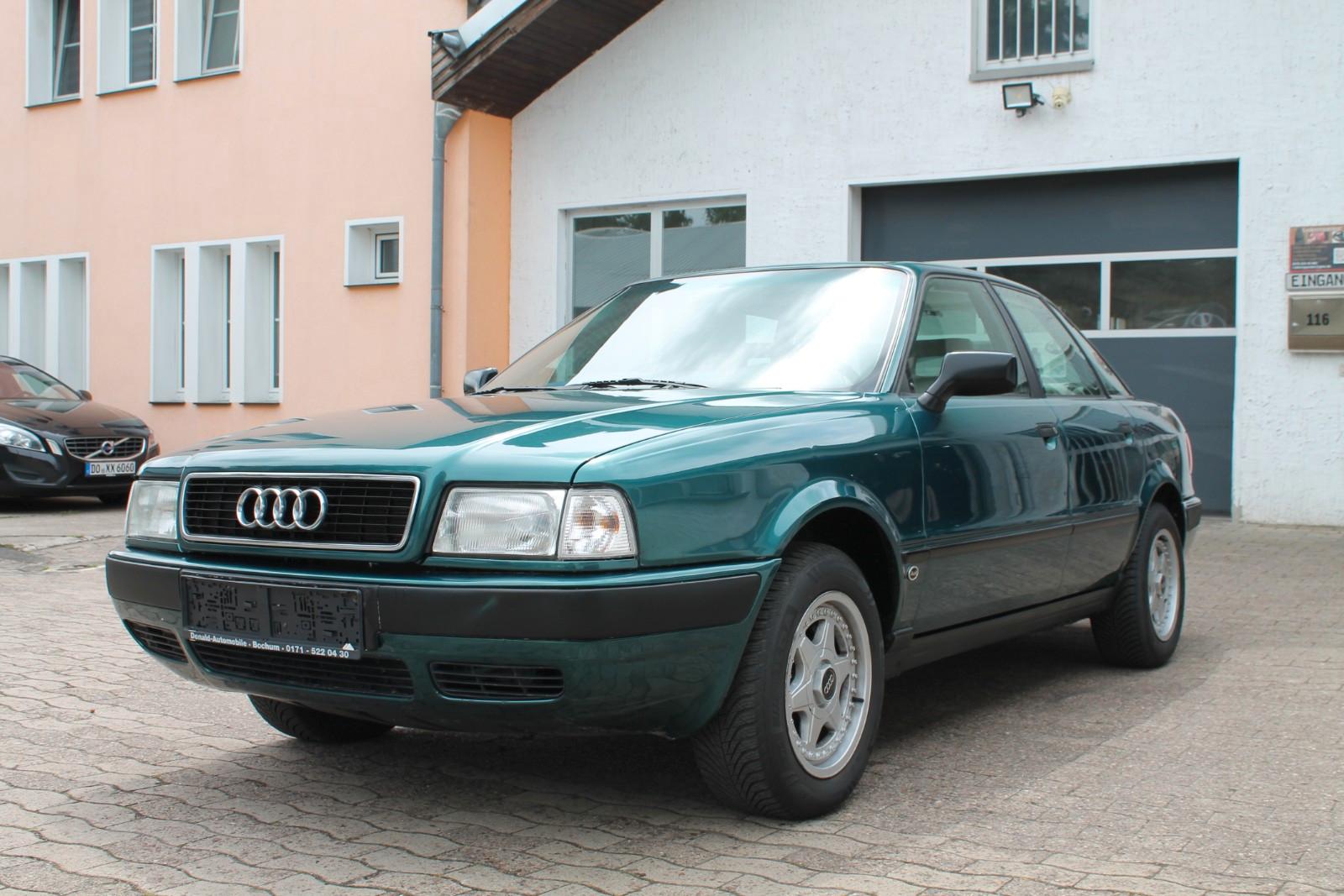 Audi 80 TDI H-ZULASSUNG