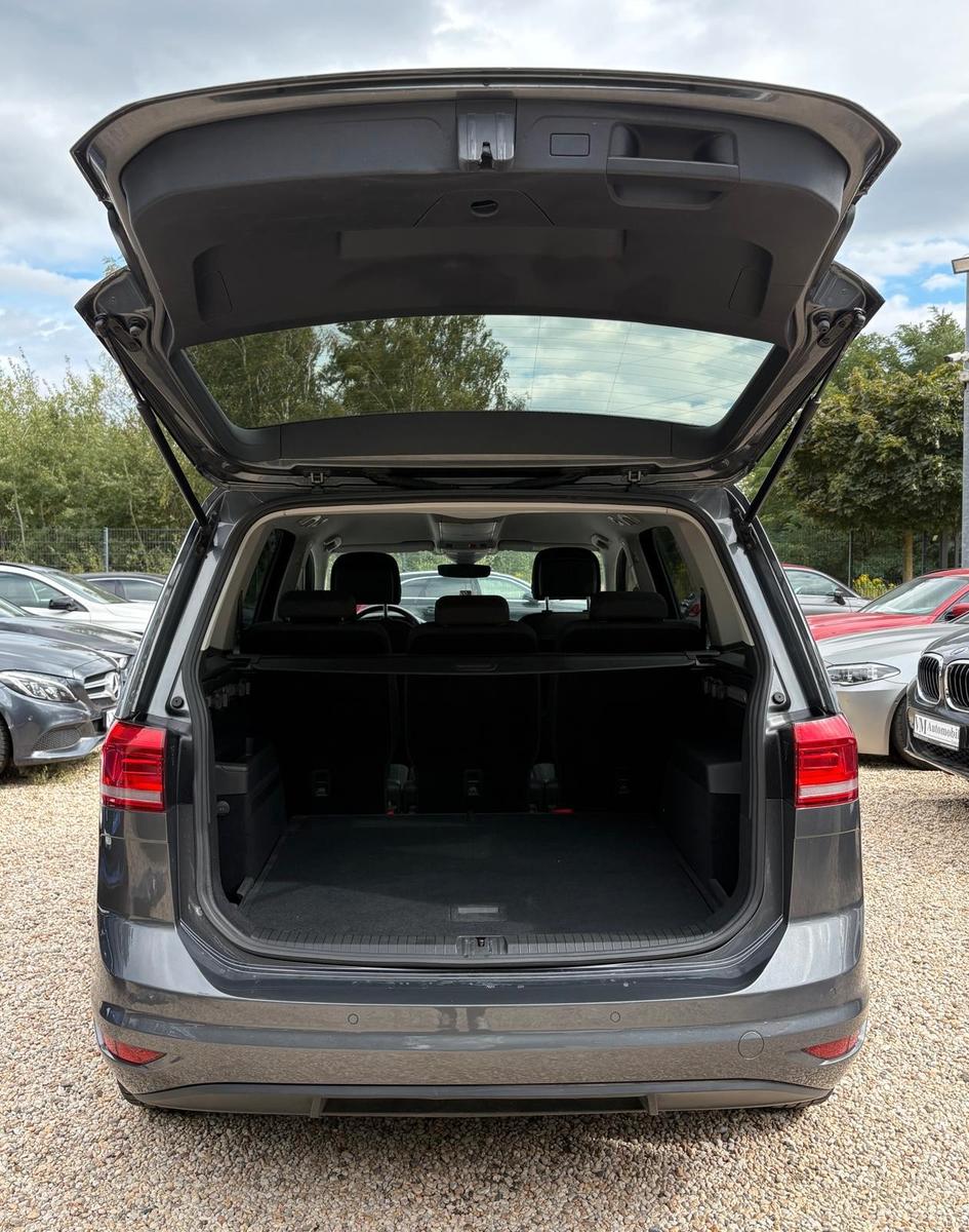 Volkswagen Touran ACC*Navi*SitzHz.*Klimaauto, миниатюра 12