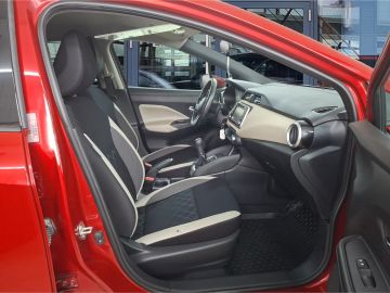 Nissan Micra 0.9 DIG-T N-Connecta °Navi°RFK°PDC°SHZ°