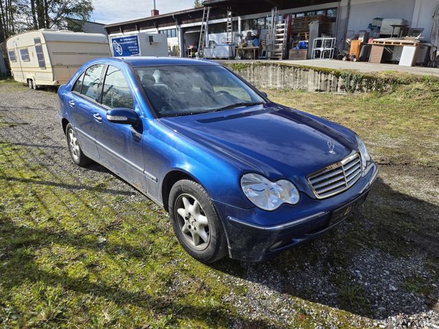 Mercedes-Benz C 200 KOMPRESOR*EURO5*166.000KM