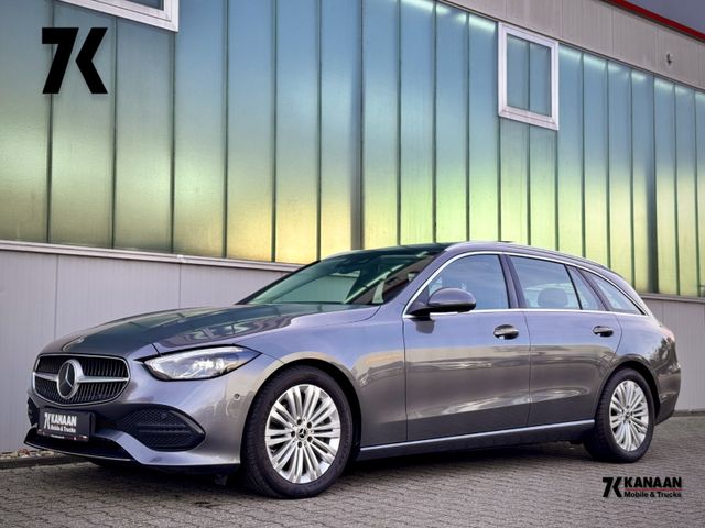 MERCEDES-BENZ C 180 T Avantgarde*AHK|ASSIST|HEAD-UP|PANO|CAM*