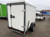 Böckmann KAB 2513/135, 1350 kg, 100 km/h, 2500 x 1300 x 1 - Pkw-Anhänger 1300 kg