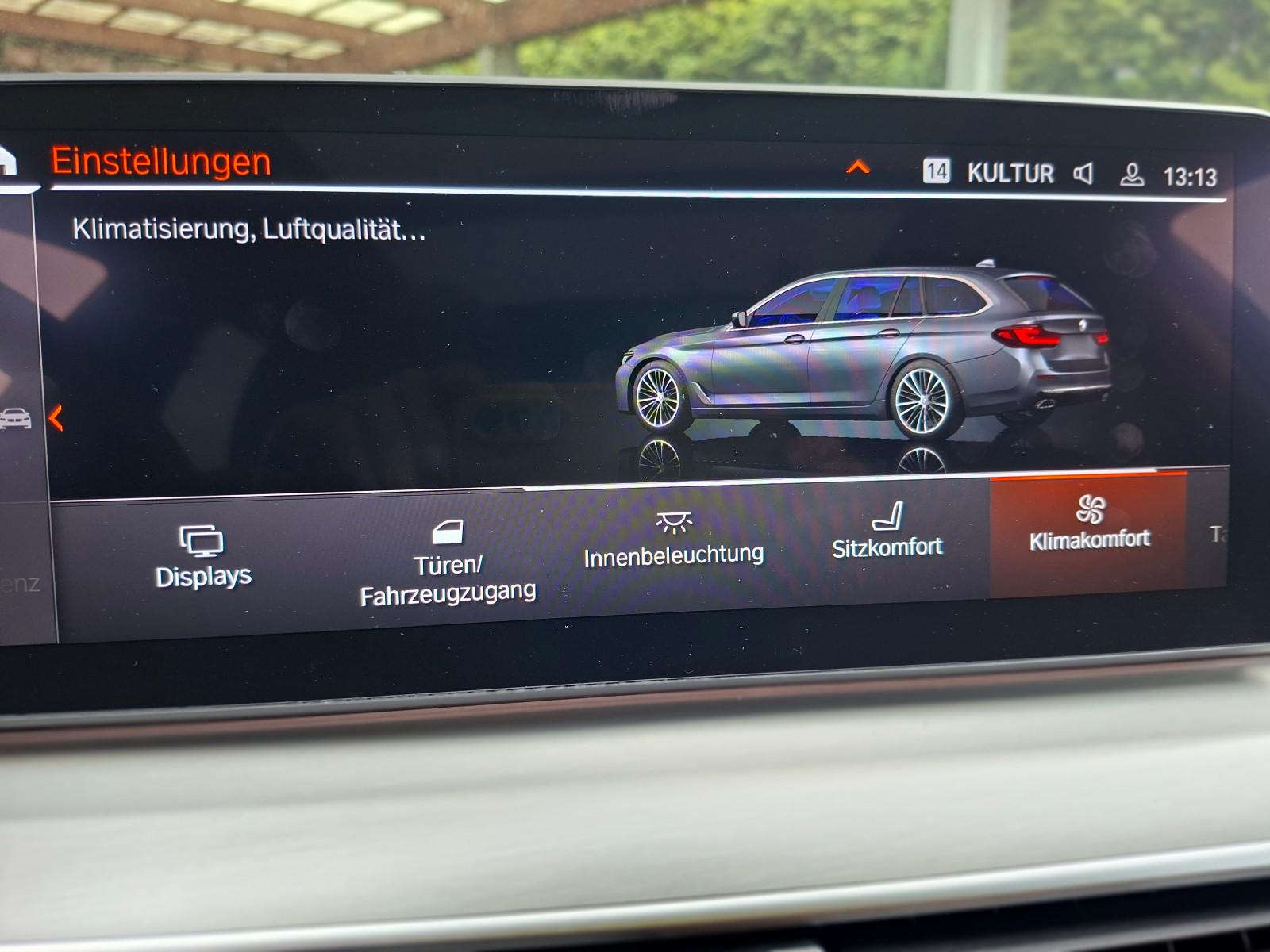 BMW Tour 530d xDrive LuxuryLine+HEAD-UP+STANDHZG+WR