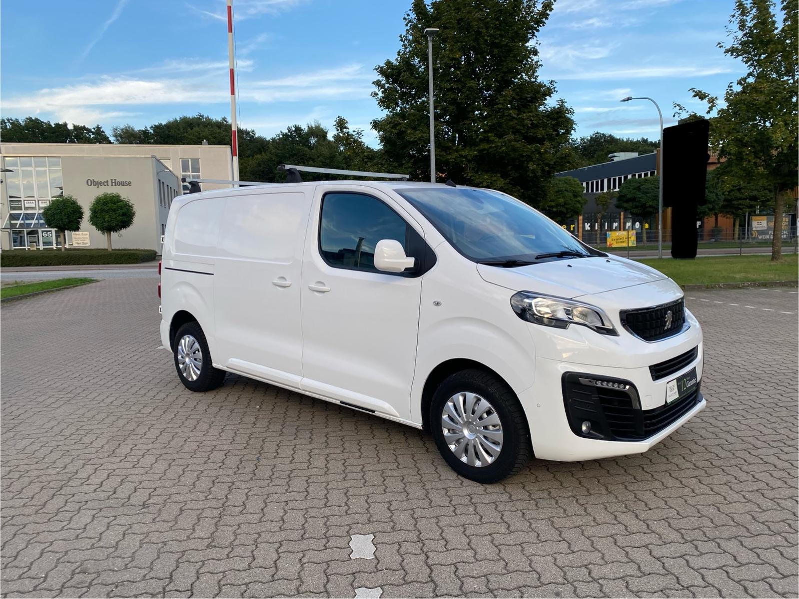 Peugeot Expert Premium lang L2 Standheiz. R.Cam AHK SHZ