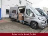 Dreamer D55, sep. Dusche, einzigartiges Raumbad