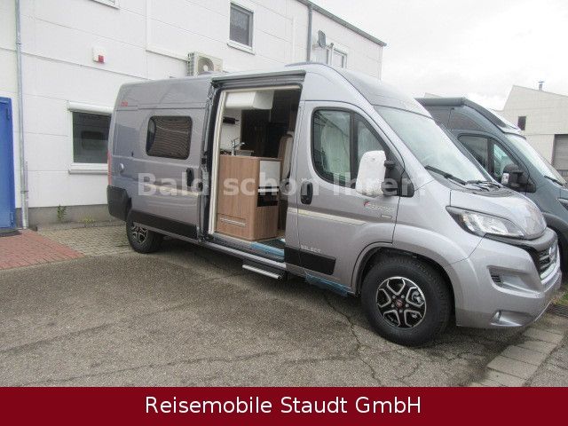 Dreamer D55 FIAT  -  Hausmesse 15. + 16.03.25