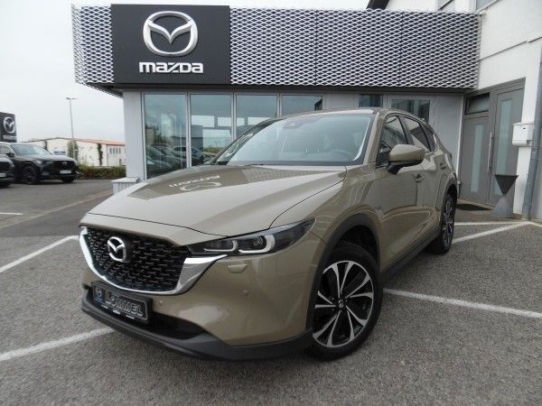 Image of Mazda CX-5